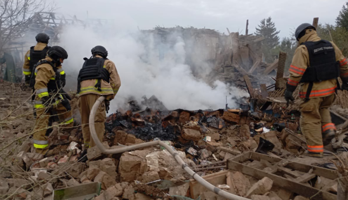 Четверо людей, серед яких дитина, загинули через російський удар по Донеччині