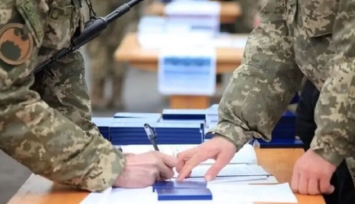 Названы сроки внедрения в Украине бронирования от мобилизации