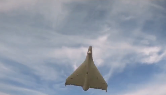 Винищувач ВПС Білорусі вперше знищив російський дрон