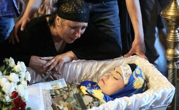 У Києві попрощалися з 31-річною військовою з позивним "Іранка"