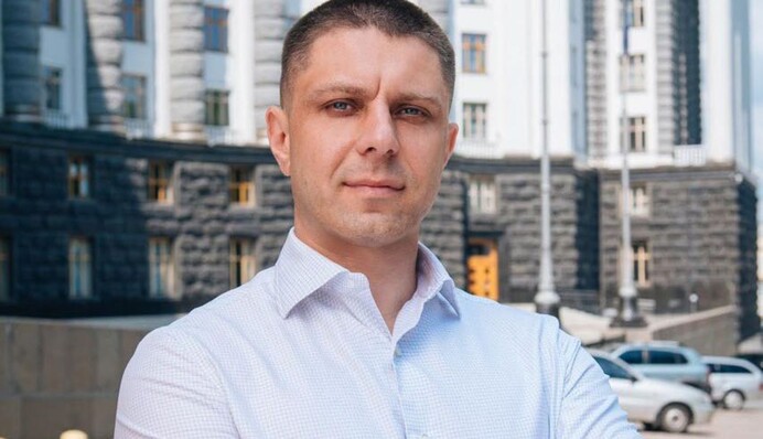 Нардеп от «Слуги народа» Копытин попал в ДТП и тяжело травмировался