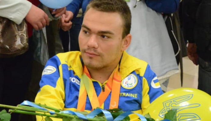 Украина получила первую медаль на Паралимпиаде-2024