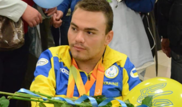 Украина получила первую медаль на Паралимпиаде-2024