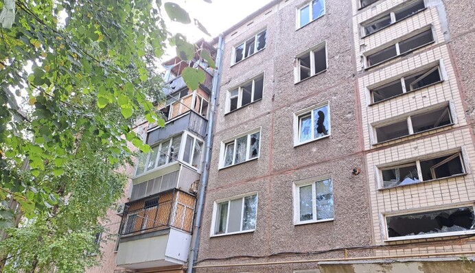 Россия обстреляла часть Днепропетровщины: есть жертвы и разрушения