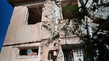 Суми вночі зазнали російського удару