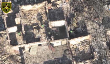 Біля Торецька українські бійці розбили групу росіян та взяли полонених