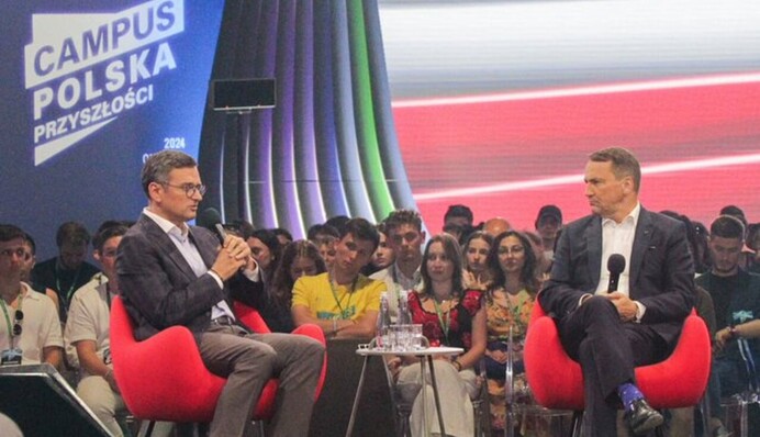 Через слова Кулеби в Польщі стався скандал