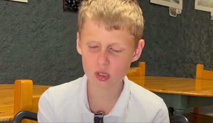 Геббельс курит в углу: российский 