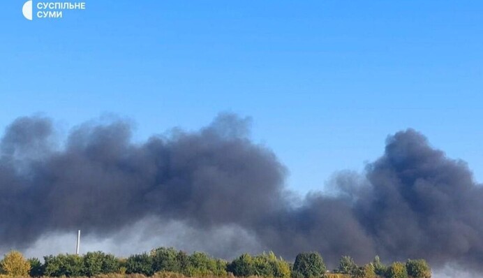 В Офісі Генпрокурора пояснили, куди в Сумах поцілили росіяни