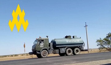 Бояться ЗСУ: росіяни переміщують склади з боєприпасами в Криму