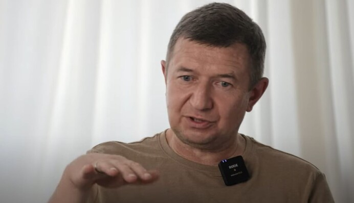 Украинец рассказал, как его пытали в российском плену в Курске