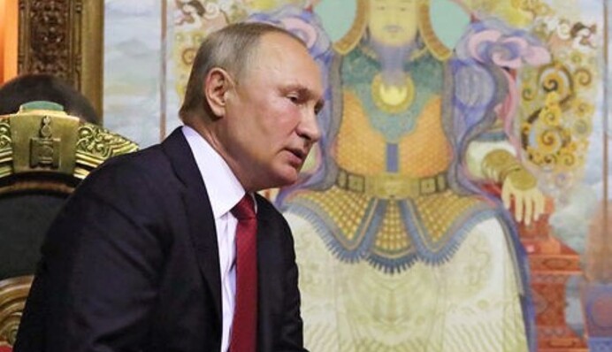 В Кремле уверены, что Путина в Монголии не арестуют