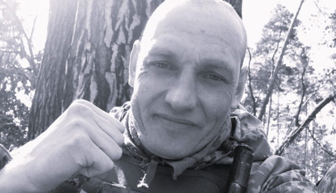 Представитель Верховного Суда Украины погиб в боях под Курском