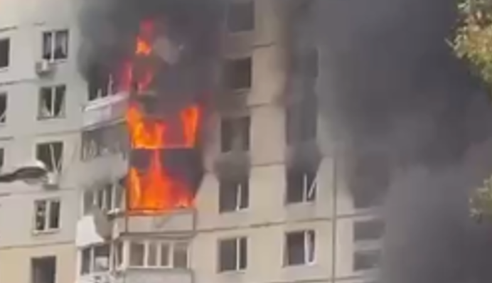 Росіяни вдарили по Харкову - багато загиблих