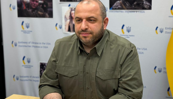 Умєров закликав ЄС створити пояс безпеки над західними регіонами України