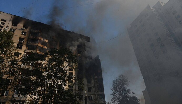 Удар Росії по Харкову: число загиблих та  постраждалих зросло
