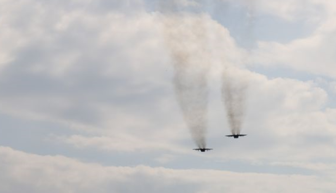 Стало известно о гибели украинского пилота Меся