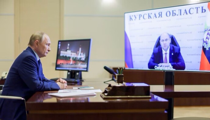 Курська операція вдарила по рейтингу Путіна: в ISW розповіли, яких заходів вживає Кремль