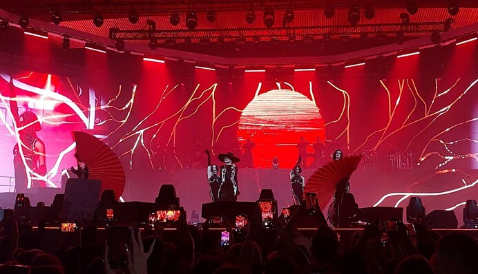 Klavdia Petrivna сохранила интригу: журналист побывал на концерте и поделился впечатлениями