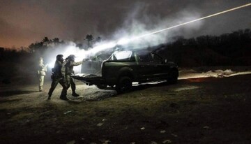 Росія влаштувала четверту за тиждень атаку на Київ