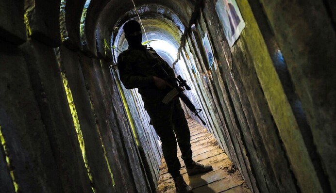 У тунелях під Газою знайшли вбитих ізраїльських заручників