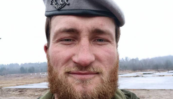 На фронте погиб чемпион мира по кикбоксингу