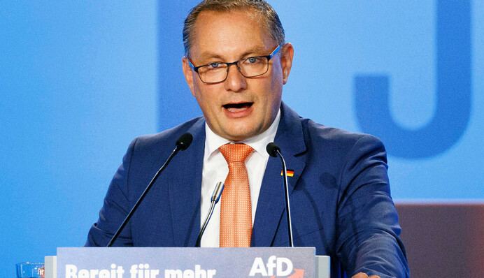 В Германии впервые со времен Второй мировой войны к власти могут прийти ультраправые