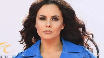 «Де знайти сили працювати?» Настя Каменських після російських обстрілів зняла себе на відео