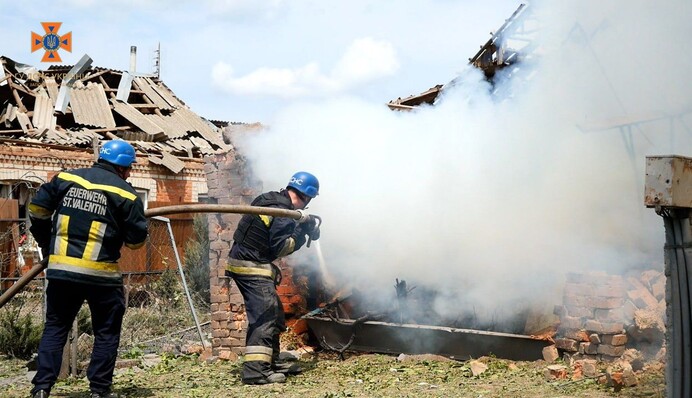 Удар по Харківщині: в ОВА розповіли про загиблих