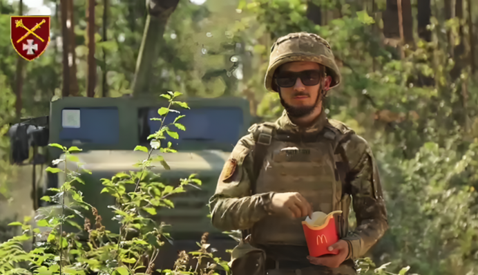 «Нікому буде воювати?» Українські воїни надали дотепну відповідь Лукашенку