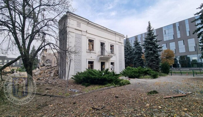 Появились данные о пострадавших в Киеве после российской атаки