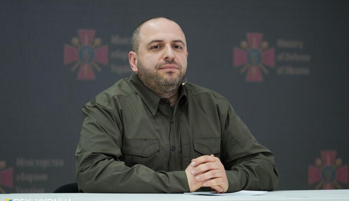 Умєров пояснив, з чим пов'язане звільнення Олещука