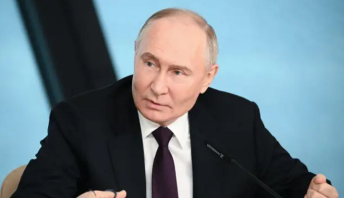 Путин похвастался, что его внуки перешли уже на китайский