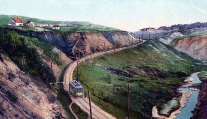 У Києві колись була своя 