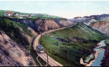 У Києві колись була своя "Швейцарія": в мережі згадали історичне фото