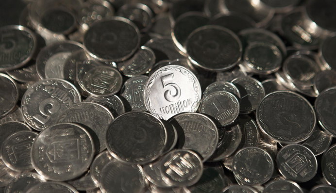 В Україні назву "копійка" зібралися змінити на "шаг"