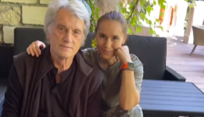 Доньці Ющенка дісталося через російську атаку по Києву