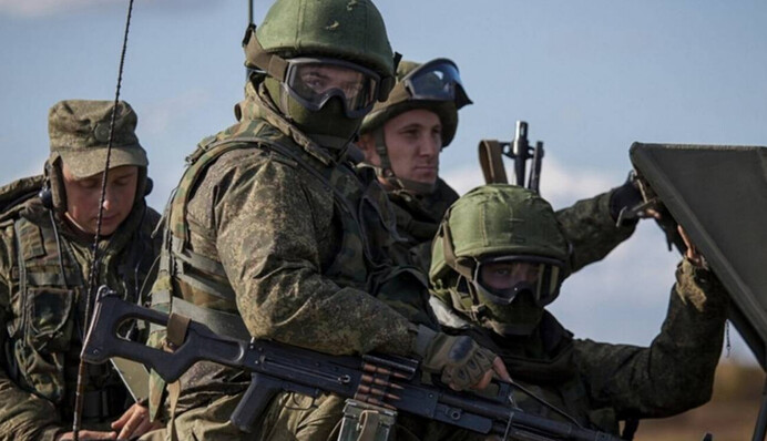 В ГУР обратили внимание на видео, где российский офицер задает неудобные вопросы к своему командованию