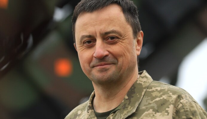Уволенный командующий Воздушными силами ВСУ сделал заявление