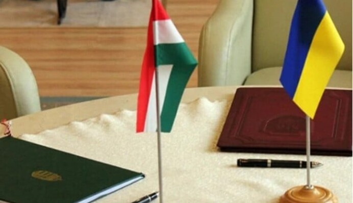 В Будапеште открылась школа с украинским языком обучения