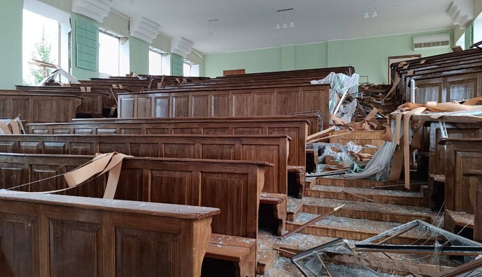 Російський авіаудар по вишу в Харкові: число постраждалих суттєво зросло