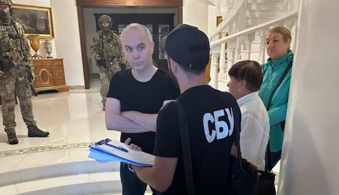 Шуфрича віддали під суд