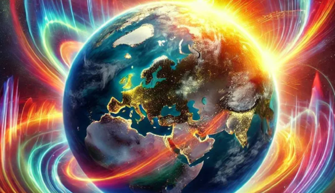 В сентябре ударит магнитная буря 