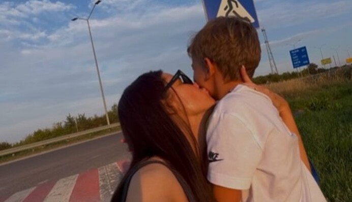 Ющенка вразила реакція дитини, яку повернули в Україну