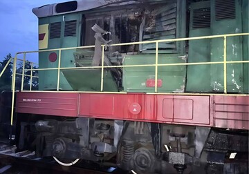 Росіяни цілеспрямовано масовано обстріляли українську залізницю