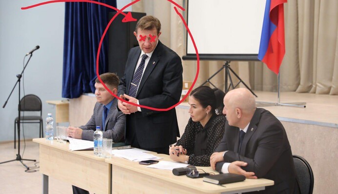 У Маріуполі поранили голову окупаційної 