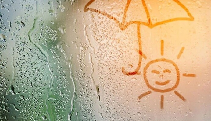 До України йдуть дощі з грозами, але спека відступить не всюди