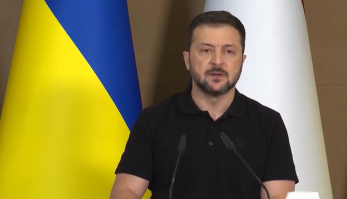 Операция в Курской области: Зеленский назвал количество пленных россиян