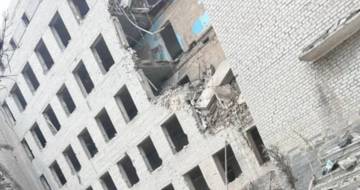 Інститут зв'язку у Полтаві був легкою ціллю - у мережі вказали на причину