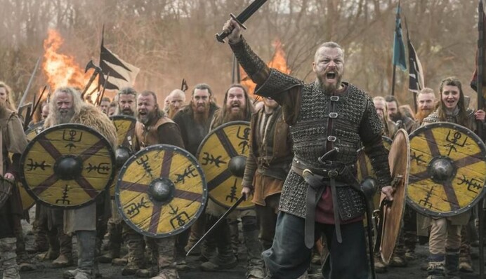 Норвегия эпохи викингов была сверхжестокой нацией: ученые сделали открытия, от которых стынет кровь